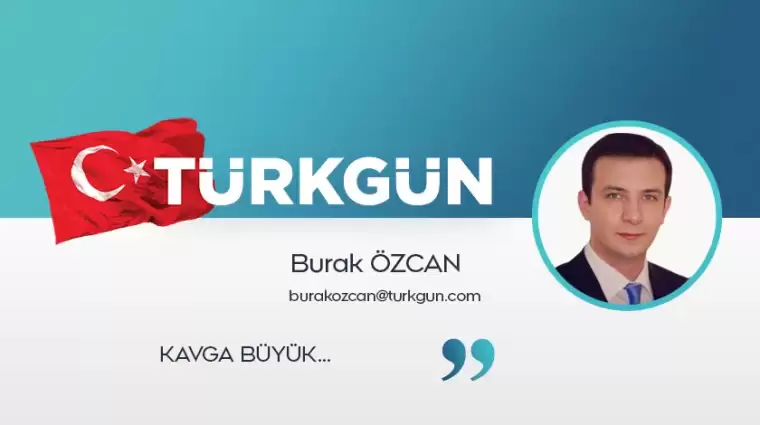 Kavga Büyük...