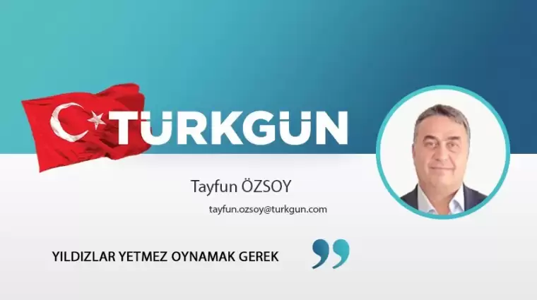 Yıldızlar yetmez oynamak gerek