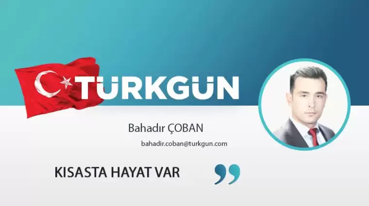 Kısasta hayat var