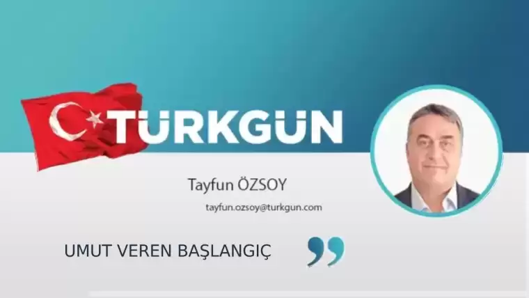 Umut veren başlangıç