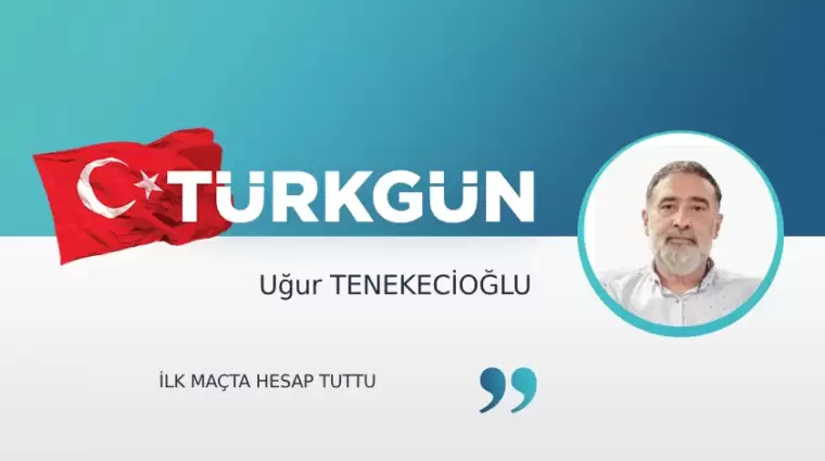 İlk maçta hesap tuttu