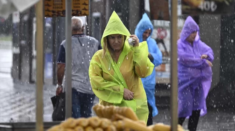 Yağmurdan sonra kar! Rusya’dan soğuk hava dalgası yolda