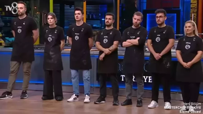 MasterChef 27 Ekim 2024: Eleme gecesinde kim elendi?