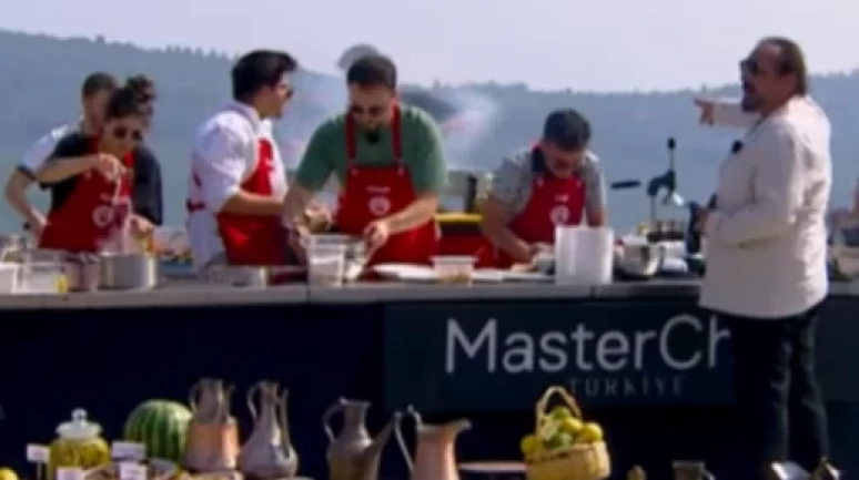 MasterChef 18 Ekim Cuma kim potaya gitti? Dokunulmazlığı kim kazandı?