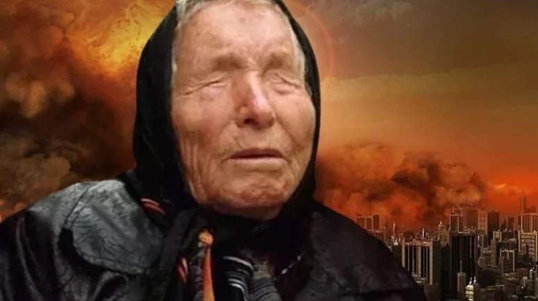 Baba Vanga'dan 2025 yılı için tüyler ürperten kehanet