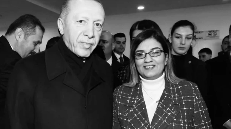 Cumhurbaşkanı Erdoğan'dan Betül Önderoğlu için başsağlığı mesajı