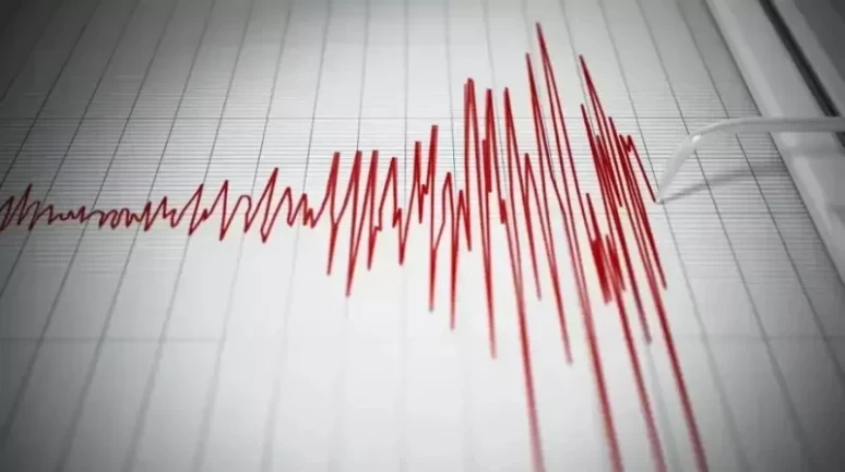 Malatya'da 5.9 büyüklüğünde deprem!