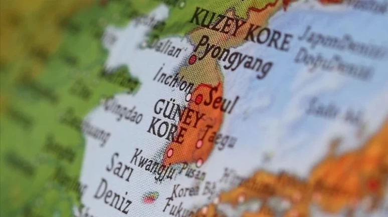 Kuzey Kore'den Güney Kore'ye ABD tehdidi