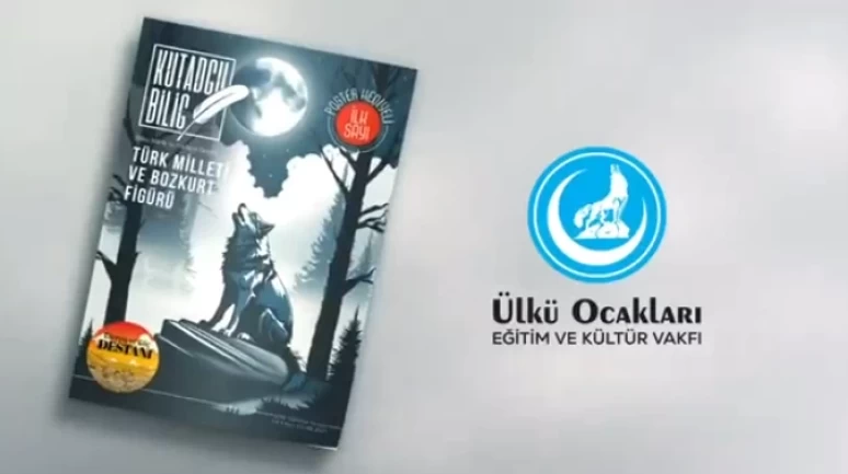 Ülkü Ocakları'ndan yeni dergi: Kutadgu Bilig