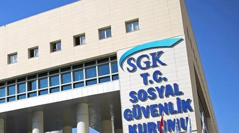 SGK'dan 'yenidoğan çetesi' açıklaması