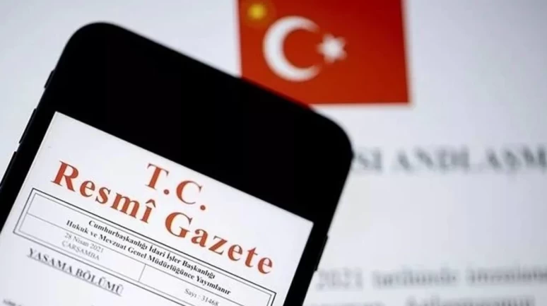 Yargıtay ve Danıştay üyeliklerine yönelik atamalar Resmi Gazete'de yayımlandı