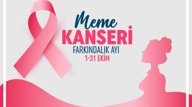 Meme kanseri farkındalık ayı: Erken teşhis hayat kurtarır!