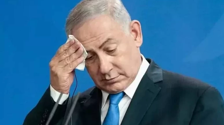 Netanyahu'nun evi vuruldu! İlk açıklama geldi