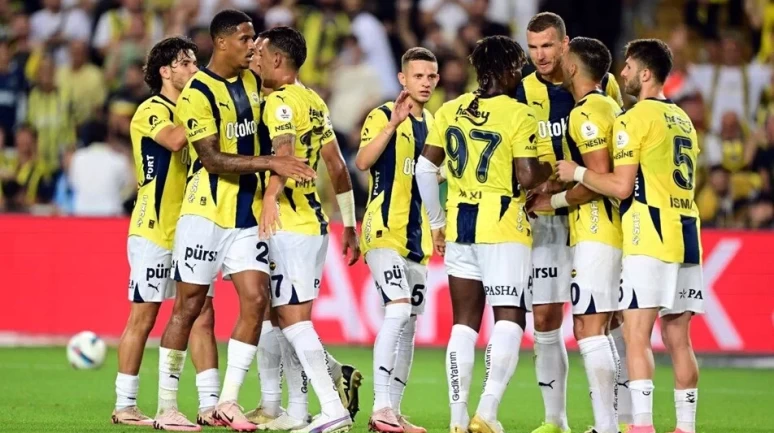 Fenerbahçe - Manchester United maçı ilk 11'ler!