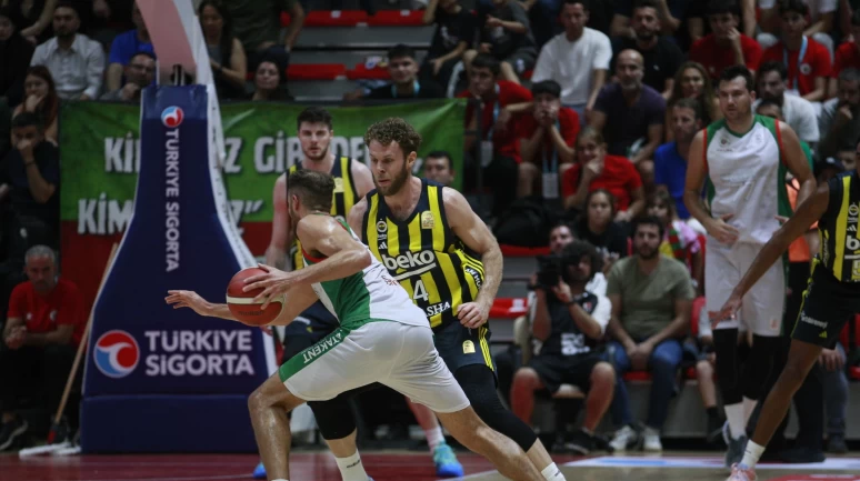 Fenerbahçe Beko, uzatmada galip