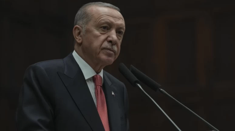 Cumhurbaşkanı Erdoğan: Cumhuriyet Kürt'ün de Cumhuriyet'i