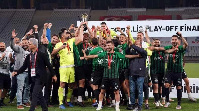 Kocaelispor liderliğini korumak istiyor