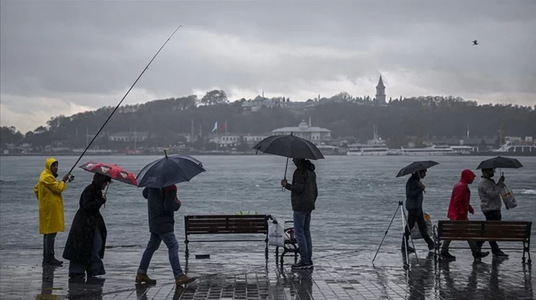 Meteoroloji'den uyarı üstüne uyarı! Sıcaklık 6 derece düşecek