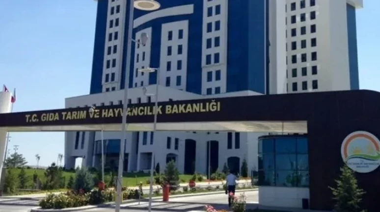 Bakanlık, ürünlerinde boya ve ilaç etken maddesi bulunan 3 firmayı ilan etti