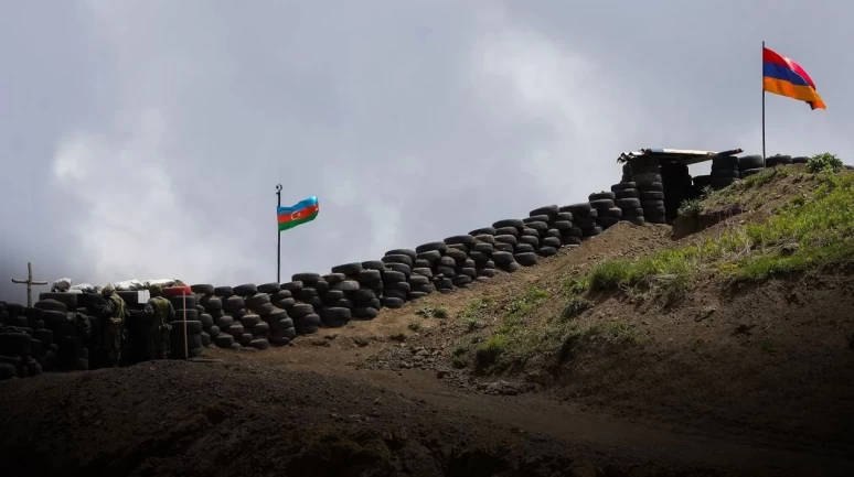 Azerbaycan ve Ermenistan sınırları yeniden çiziliyor!