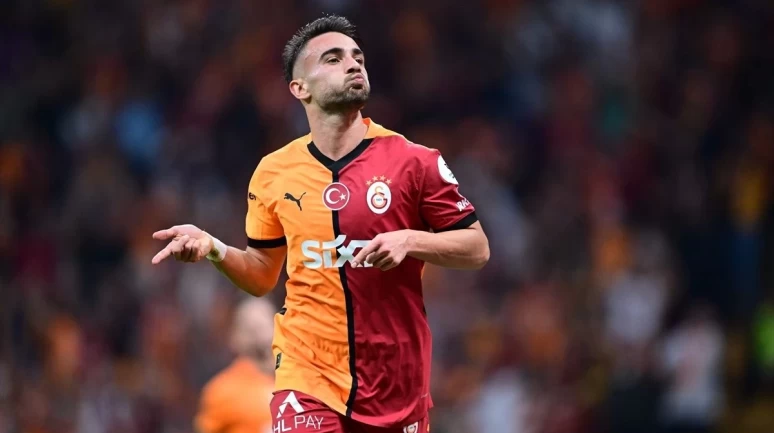 Galatasaray'da Yunus Akgün'e zamlı sözleşme müjdesi