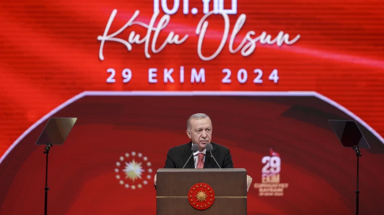 2024 Cumhurbaşkanlığı Kültür ve Sanat Büyük Ödülleri sahiplerini buldu