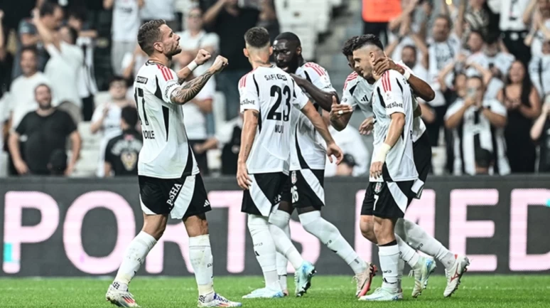 Beşiktaş, Avrupa'da ilk galibiyet peşinde