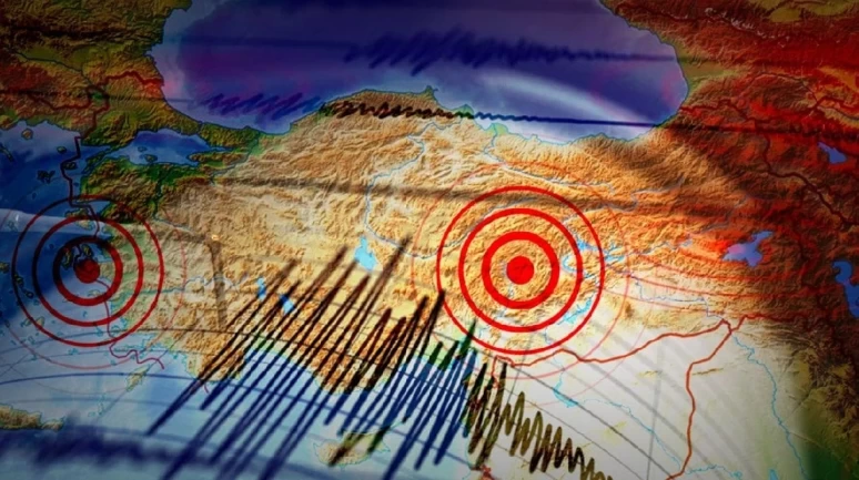 Deprem zinciri! "Ölü fay hattı harekete geçti"