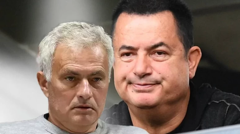 Acun Ilıcalı dayanamadı Mourinho ile görüştü: Kendine gel