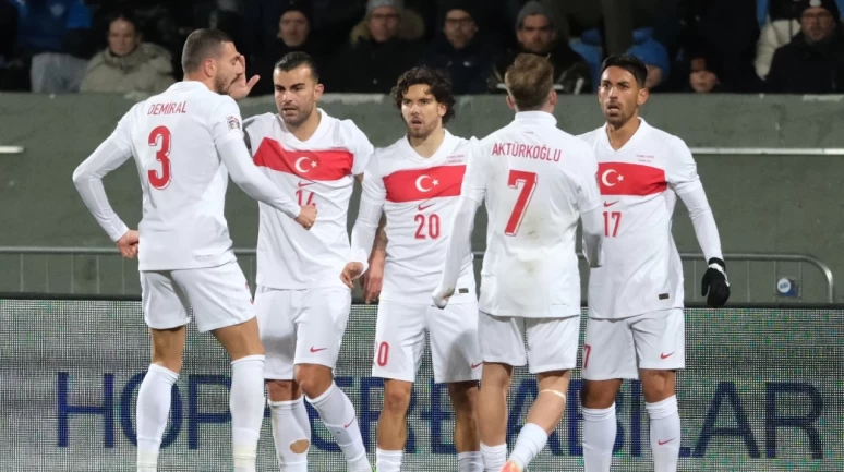 75 futbolcunun kimi güldü kimi üzüldü