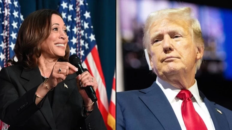 ABD'de başkanlık seçim süreci nasıl ilerliyor? Harris mi, Trump mı?