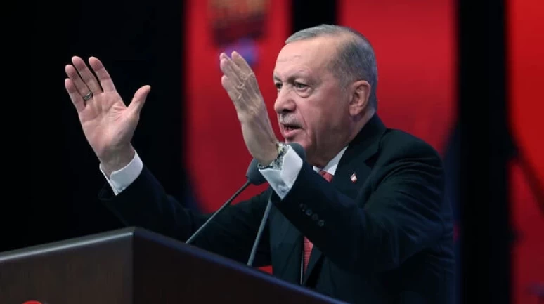 Cumhurbaşkanı Erdoğan: İsrail hükümeti, BMGK'yı değil  tüm yapıları esir almıştır