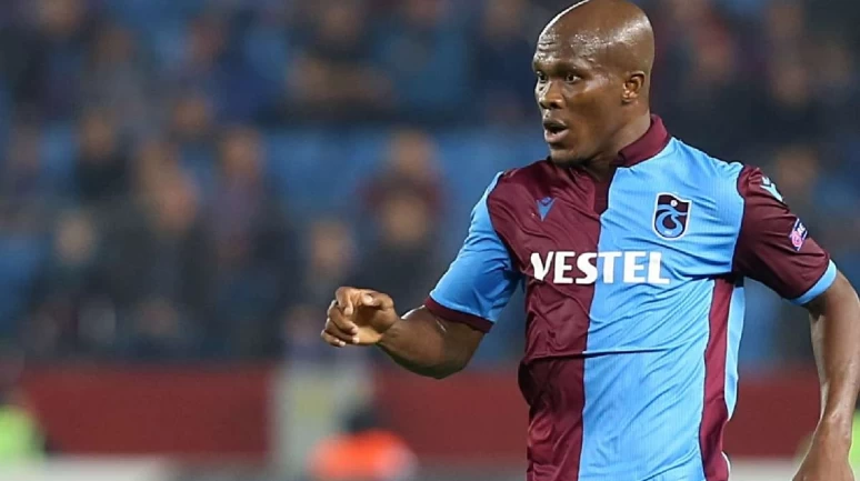 Anthony Nwakaeme’den kötü haber