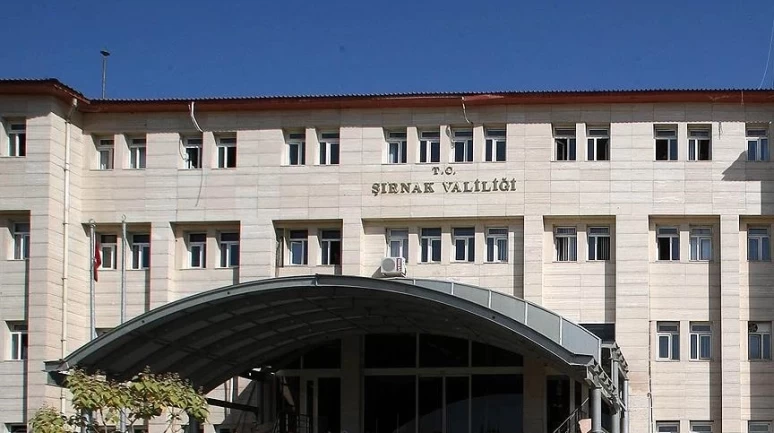 Bugün de Şırnak Valiliği açıkladı: 11 bölgede 15 gün sürecek