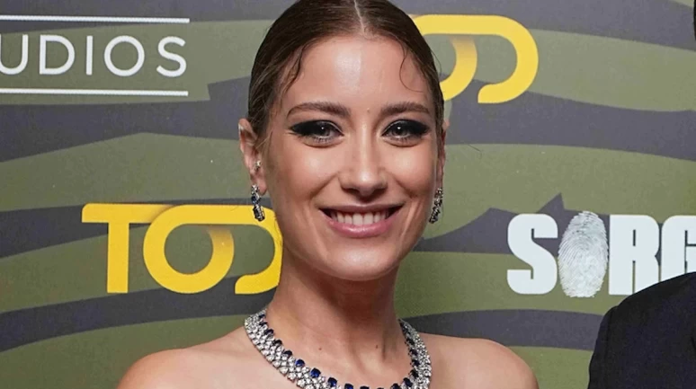 Hazal Kaya nasıl zayıfladığını anlattı: Kilo kontrolü için sirke içiyorum