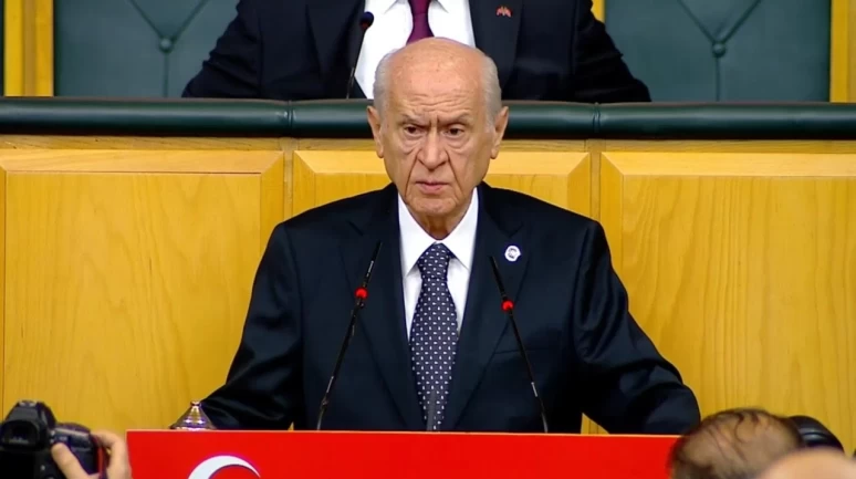 MHP Lideri Bahçeli: Bugün mesele Beyrut değil Ankara‘dır, nihai hedef Anadolu’dur