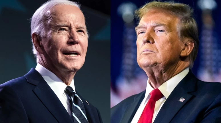 Biden'den büyük jest! Trump’ı Beyaz Saray'a davet etti