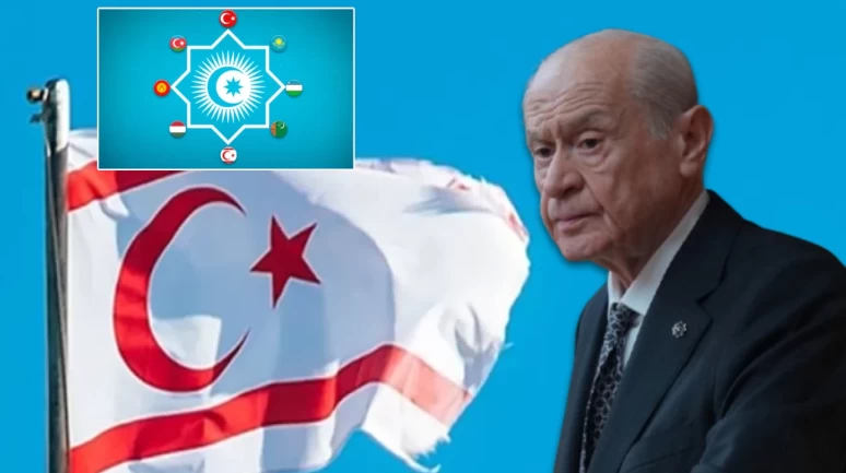 MHP Lideri Bahçeli: KKTC’nin TDT’ye resmi üyeliği dileğimdir