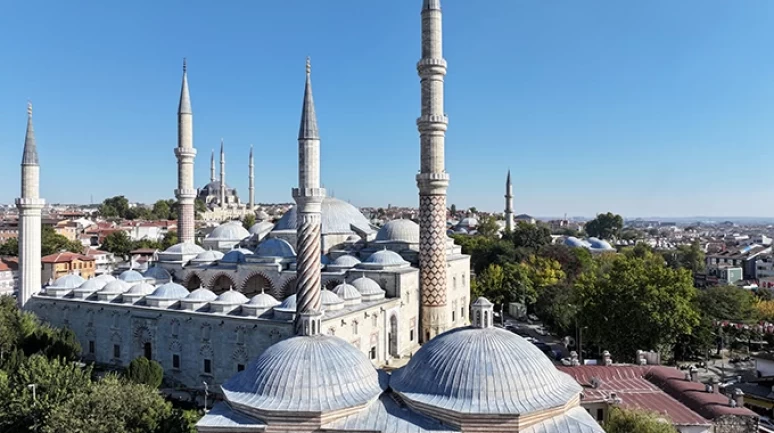 Mimar Sinan'ın eseri Sokullu Hamamı restorasyonda