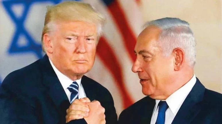 Netanyahu ile Trump görüşmesi: "İran" ele alındı