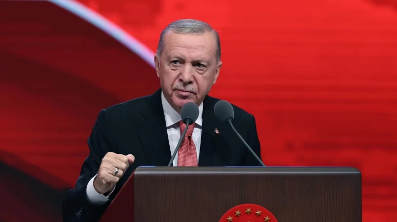 Cumhurbaşkanı Erdoğan'dan '24 Kasım Öğretmenler Günü' mesajı