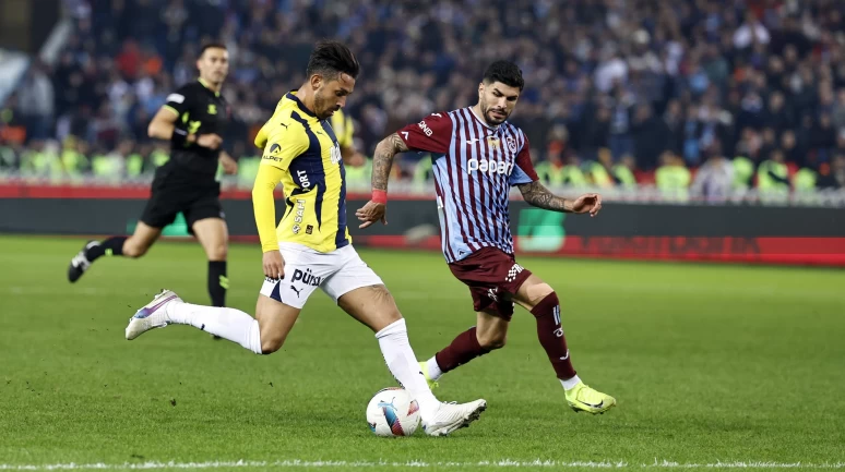 Fenerbahçe'ye İrfan Can Kahveci'den sakatlık şoku