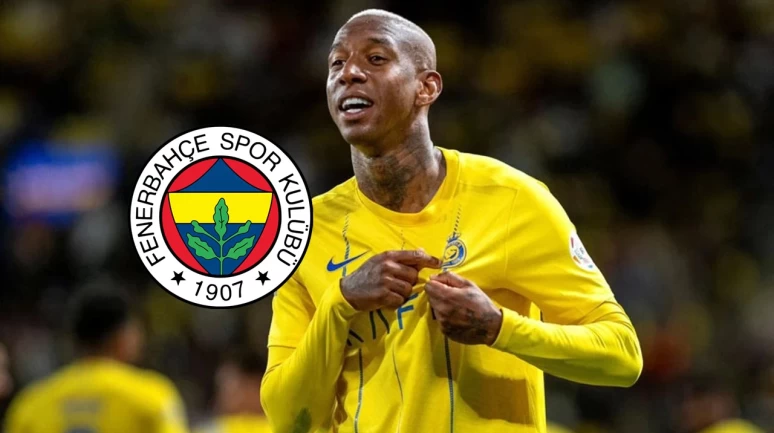 Talisca'dan Fenerbahçe'ye yeşil ışık! Acun Ilıcalı ikna etti