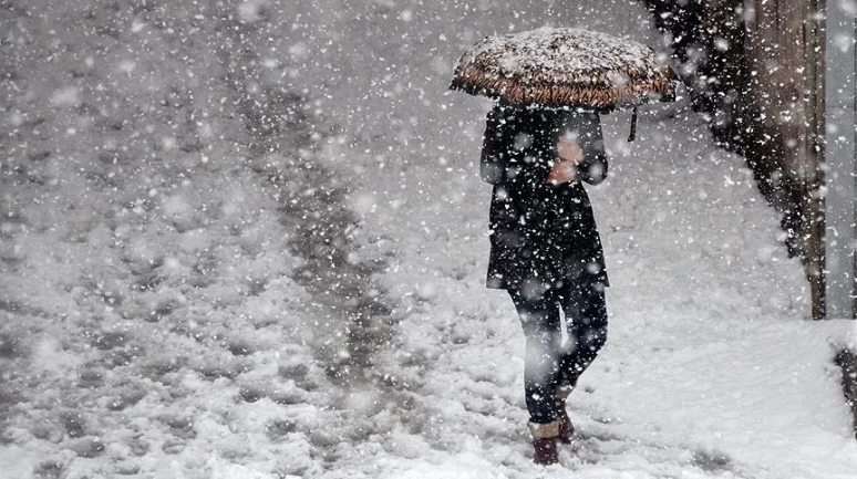 Kar ve sağanak geliyor! Meteoroloji bölge bölge uyardı