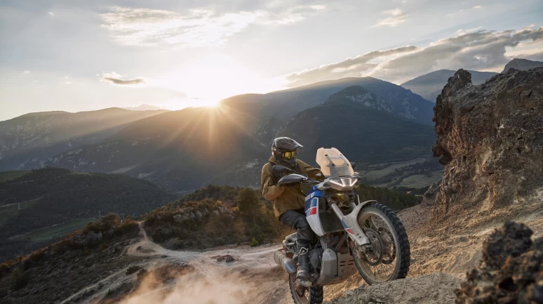 Türkiye’de ilk kez gerçekleşecek Sky Adventure Motosiklet Yarışı’nda Aprilia Fırtınası!