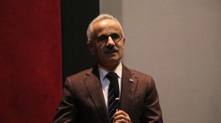 Bakan Uraloğlu: Türkiye hedeflerinden vazgeçmeyecek