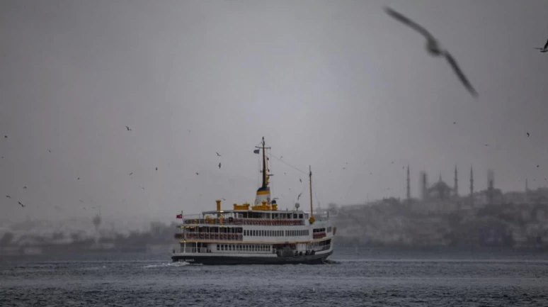 İstanbullular dikkat! Vapur seferleri iptal edildi