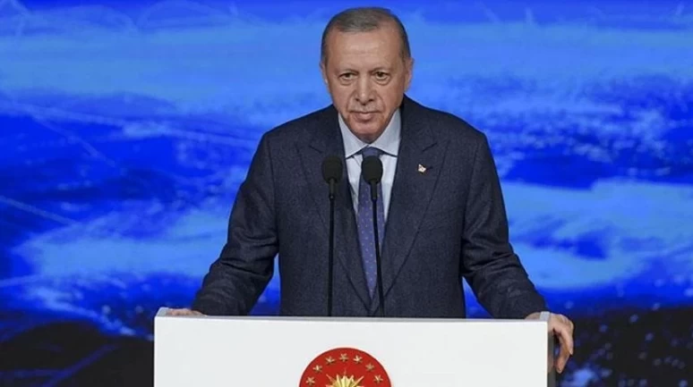 Cumhurbaşkanı Erdoğan: İslam reytinge meze yapılmaz