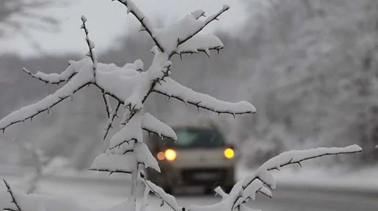 Soğuk hava kapıda: Balkanlardan kar geliyor