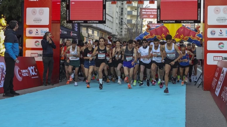 Gazi Yarı Maratonu için geri sayım